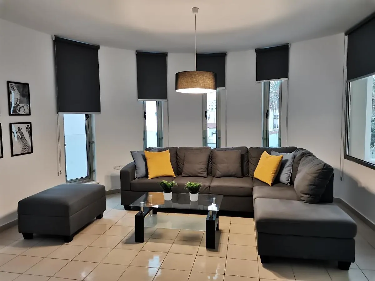 Apartament City Flats 308 Larnaca