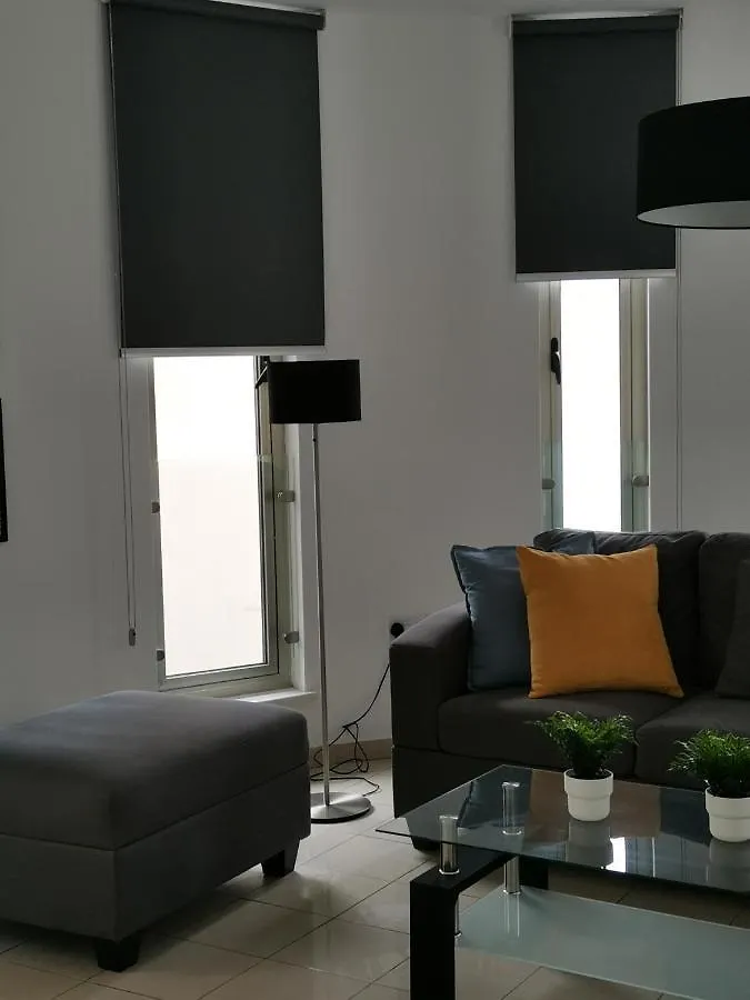 Apartament City Flats 308 Larnaca
