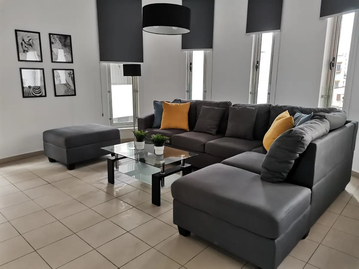 City Flats 308 Larnaca Cypr