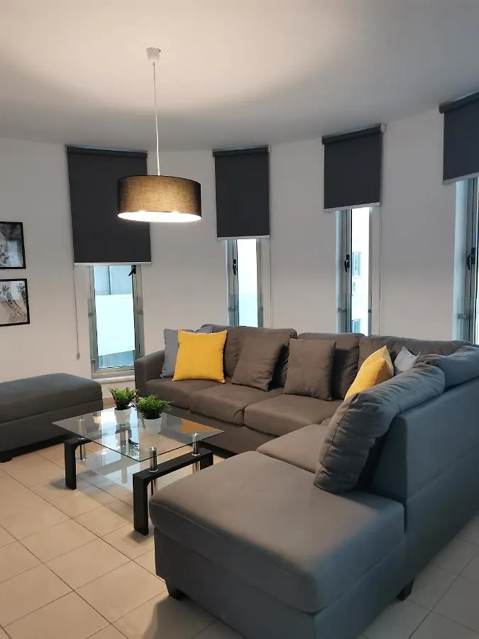 Apartament City Flats 308 Larnaca