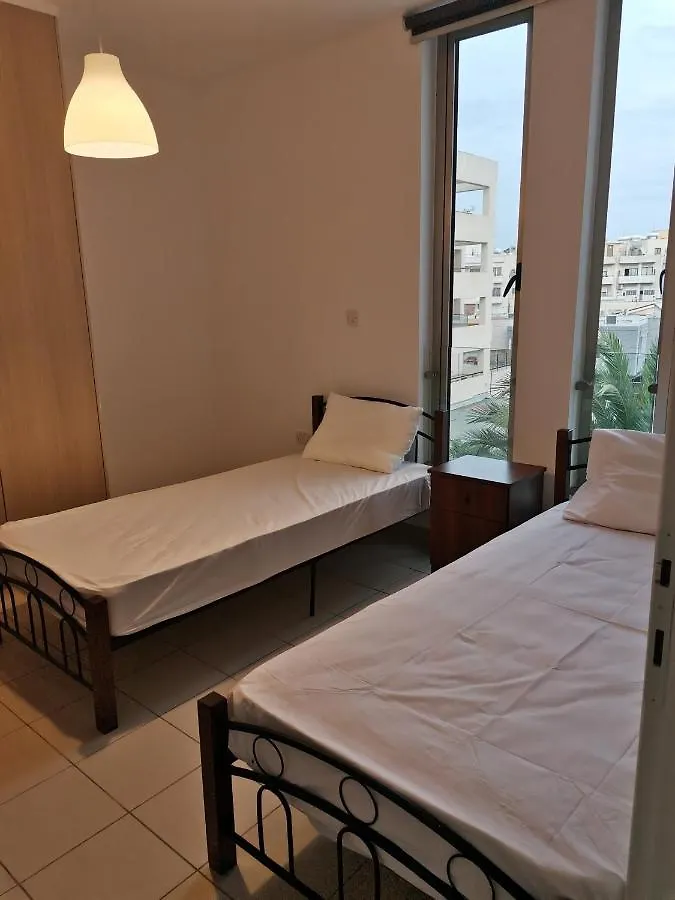 Apartament City Flats 308 Larnaca
