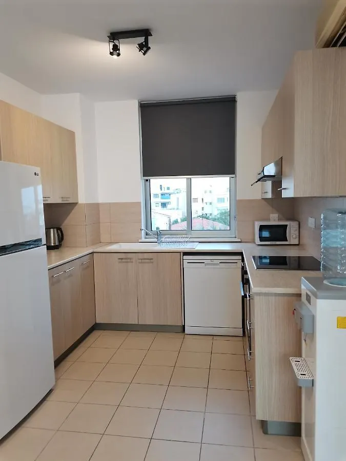 City Flats 308 Larnaca Apartment