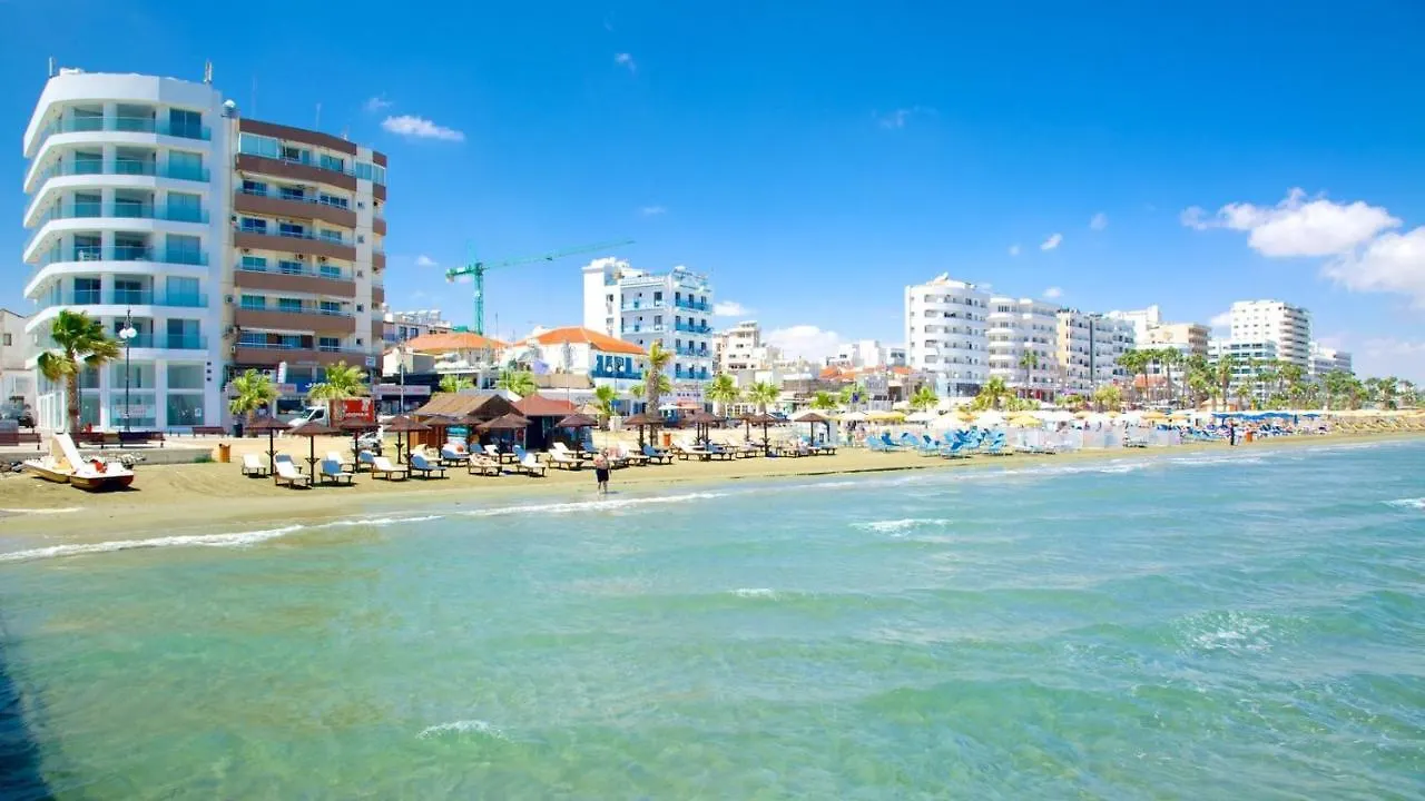 City Flats 308 Larnaca Apartment