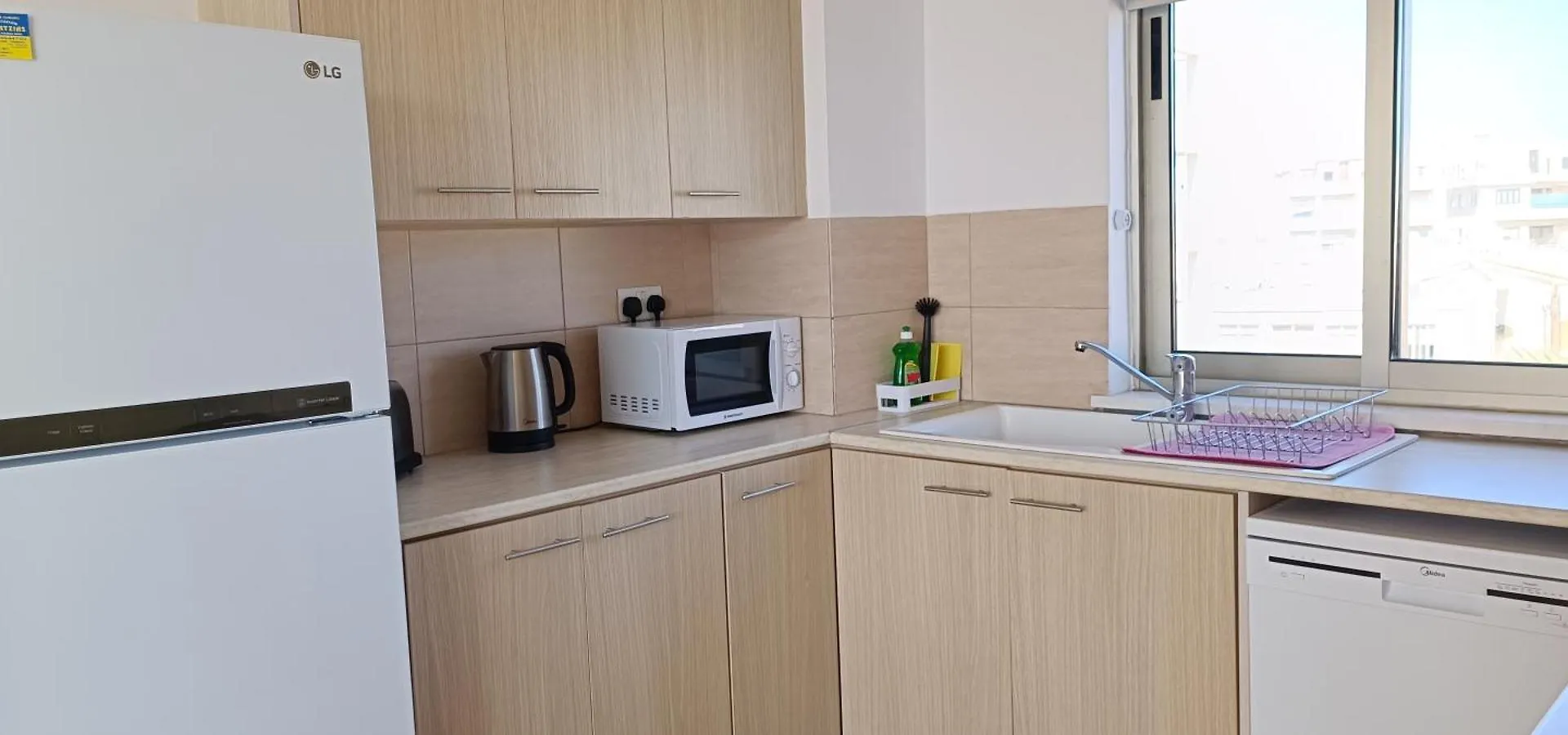 Apartment City Flats 308 Larnaca Cyprus